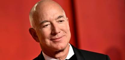 Jeff Bezos: Amazon-Gründer trauert um seine Mutter Jackie