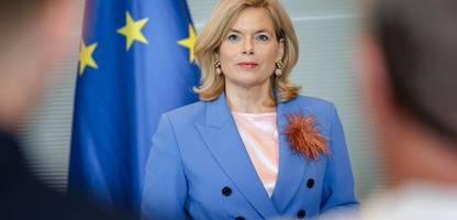 Julia Klöckner: Bundestagspräsidentin will mit »Nius«-Förderer Frank Gotthardt CDU-Fest in Koblenz feiern