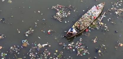 Plastikmüll: Globales Abkommen scheitert nach dreijährigen Verhandlungen