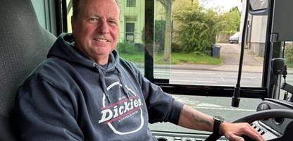 Social Media: Freddy Külpmann, der Busfahrer, der um die Frikadelle weinte