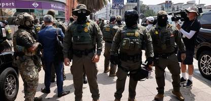 USA – Kalifornien: Mann stirbt bei Flucht vor Razzia der US-Einwanderungsbehörde ICE