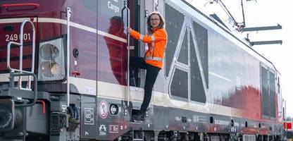 Deutsche Bahn: Chef-Kandidaten für Nachfolge von Richard Lutz - Evelyn Palla, Jörg Kukies, Philipp Nagl