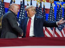 Netzwerk rund um den US-Präsidenten: Wie Trumps Netzwerk funktioniert