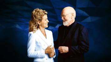 Anne-Sophie Mutter: „Man kann sich Dinge auch schön üben“