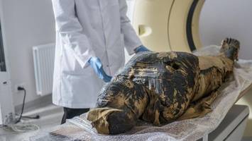 Archäologen: „Mysteriöse Dame“ aus Ägypten doch nicht schwanger