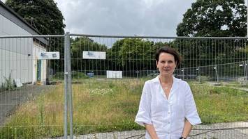 coppernicus-gymnasium: millionenprojekt nimmt fahrt auf