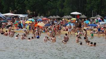 Eltern drohen Strandbad-Personal: „Werde Reifen zerstechen“