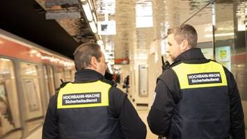 HVV: Hamburger Hochbahn-Wache setzt künftig Bodycams ein