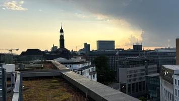 Hitzewelle endet mit möglichen Gewittern und Böen