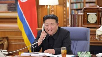 Putin schreibt Brief an Kim – mit Dank für „heldenhafte“ Soldaten