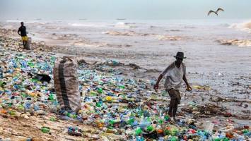 UN-Plastikabkommen: Verhandlungen in Genf gescheitert