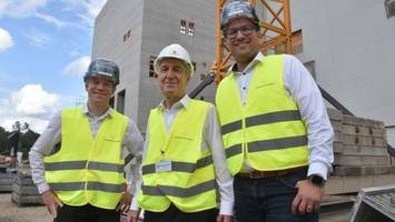 Vorbild für Pinneberger GAB: Hamburg baut neues Müllheizkraftwerk an A7