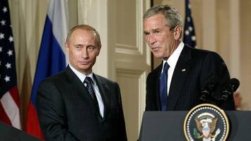 Zwischen Hoffnung und Hass: Putin und „seine“ fünf US-Präsidenten