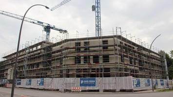 Im Binnenhafen: Hier entsteht ein Zuhause für besondere Bewohner