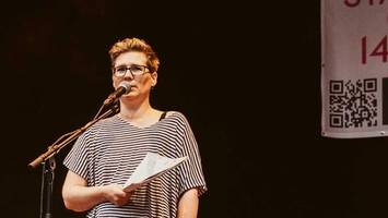 „Best of Poetry-Slam“? Da war noch Luft nach oben
