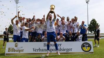 Wie sich Pirmasens mit ChatGPT auf den HSV vorbereitet