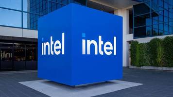 Kriselnder Chipkonzern: Intel-Aktie steigt nach Bericht zu Einstieg der Regierung