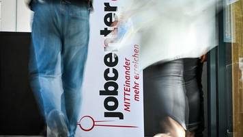 arbeitsmarkt: kaum noch zusätzliche jobs entstanden