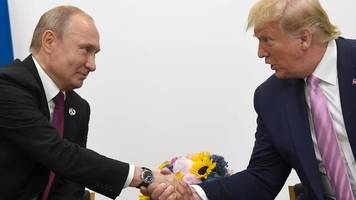usa-russland-gipfel: alaska-gipfel: kann trump putin zum frieden zwingen?