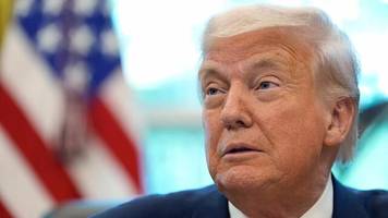 Zollstreit: Trump stellt neue Zölle auf Stahl und Halbleiter in Aussicht