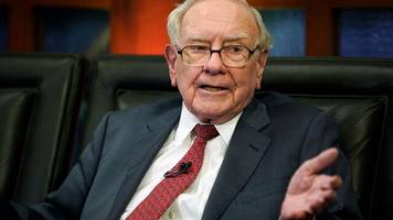 warren buffett: warren buffett sorgt bei strauchelndem gesundheitskonzern unitedhealth für kurssprung