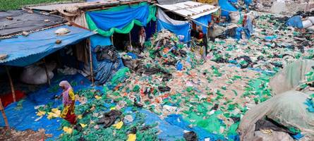 Verhandlungen der UN gescheitert: Kein Ende der Plastikflut in Sicht