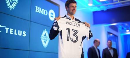 Thomas Müller in Kanada: Der lustige Anfang einer neuen Liebe