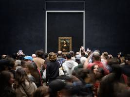 Umbau des Louvre: Die Mona Lisa wird’s schon richten