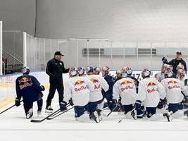 eishockey: zurück in die zukunft