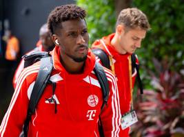 FC Bayern: Coman-Wechsel nach Saudi-Arabien ist offiziell