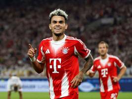 Supercup: Bayern gewinnt den Woltemade-Cup