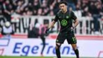 Fußball-Bundesliga: Perfekt: Tiago Tomás aus Wolfsburg zurück nach Stuttgart
