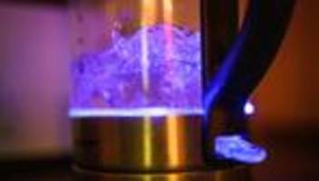 gesundheitsamt: menschen müssen trinkwasser in passau nicht mehr abkochen