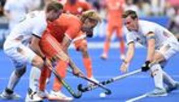 hockey-em: deutsche hockey-männer gewinnen neuntes em-gold