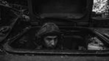 Ukrainekrieg: Ein kurzer Moment des Aufatmens