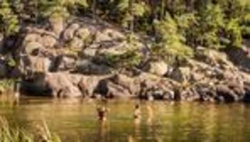 Wanderweg in Schweden: Die Schäre im Kopf