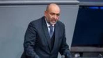 Zollkonflikt: Omid Nouripour schlägt EU-Mitgliedschaft für Schweiz vor
