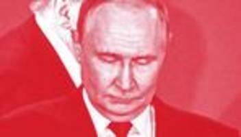 putin in alaska: das ist ja prächtig gelaufen!