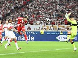 75-Millionen-Mann trifft: FC Bayern München gewinnt hitziges Duell um Supercup