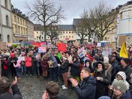 Aktionen gegen Heß-Aufmärsche: Wie Wunsiedel die Neonazis besiegte