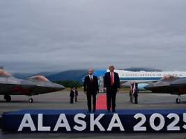 Einstündiges Telefongespräch: Trump spricht mit Merz und Selenskyj über Putin-Treffen