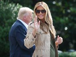 Entführte ukrainische Kinder: Insider: Trump hat Putin Brief von Melania übergeben