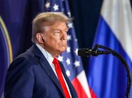 Gipfel ohne jegliches Ergebnis: Trump verzichtet auf neue Russland-Sanktionen