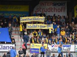 Klubs ziehen reihenweise um: Wie der DFB-Pokal die Amateure aus ihren Stadien vertreibt