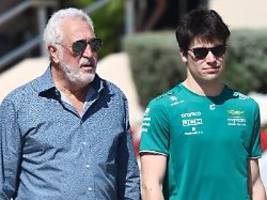 Lance Stroll fällt negativ auf: Schumacher rät Rennstall-Besitzer, seinen Sohn zu entlassen