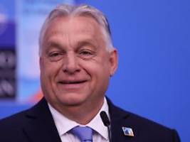 lobeshymne nach alaska-gipfel: orban: die welt ist heute sicherer als gestern
