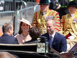 Repräsentativ statt malerisch: Prinz William und Kate ziehen um