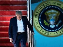 Von allen festgestellt: Trump schließt Waffenruhe nun doch aus