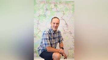 Das ist der Reiz an 100 Meilen rund um West-Berlin