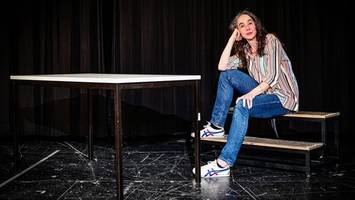 mara kurotschka: die regeln für intimität auf der bühne